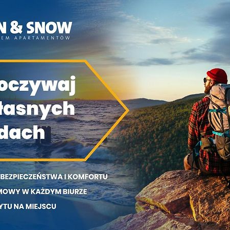 Apartamenty Sun & Snow Szklarska Perla Szklarska Poreba Dış mekan fotoğraf