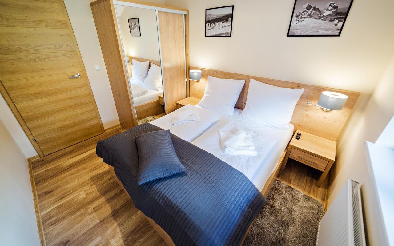 Apartamenty Sun & Snow Szklarska Perla Szklarska Poreba Dış mekan fotoğraf