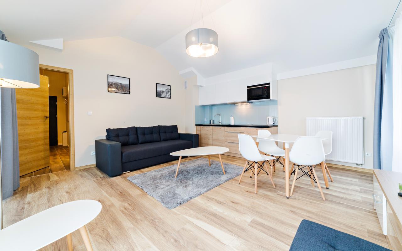Apartamenty Sun & Snow Szklarska Perla Szklarska Poreba Dış mekan fotoğraf