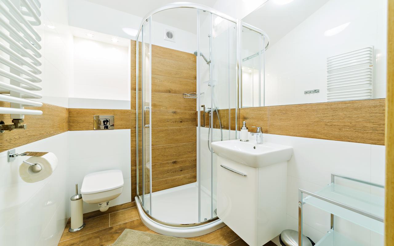 Apartamenty Sun & Snow Szklarska Perla Szklarska Poreba Dış mekan fotoğraf