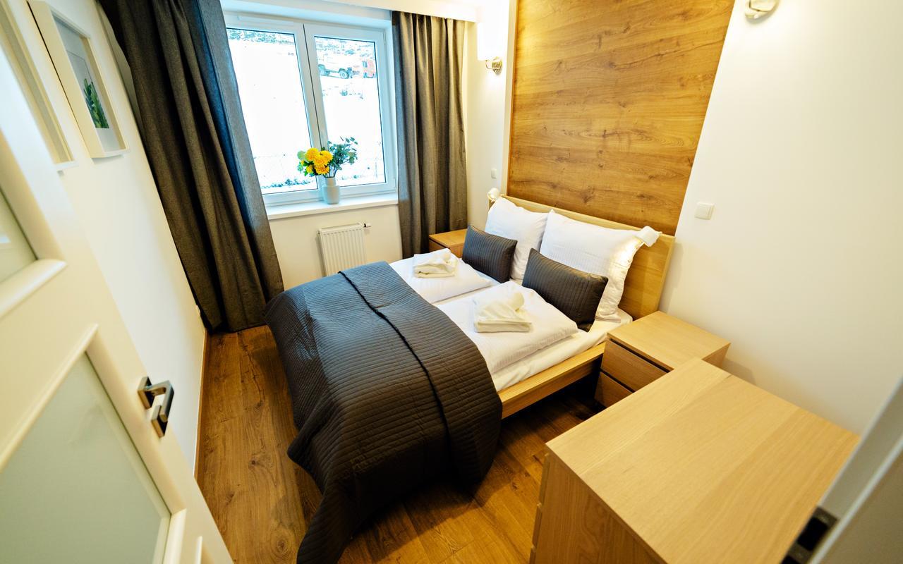 Apartamenty Sun & Snow Szklarska Perla Szklarska Poreba Dış mekan fotoğraf