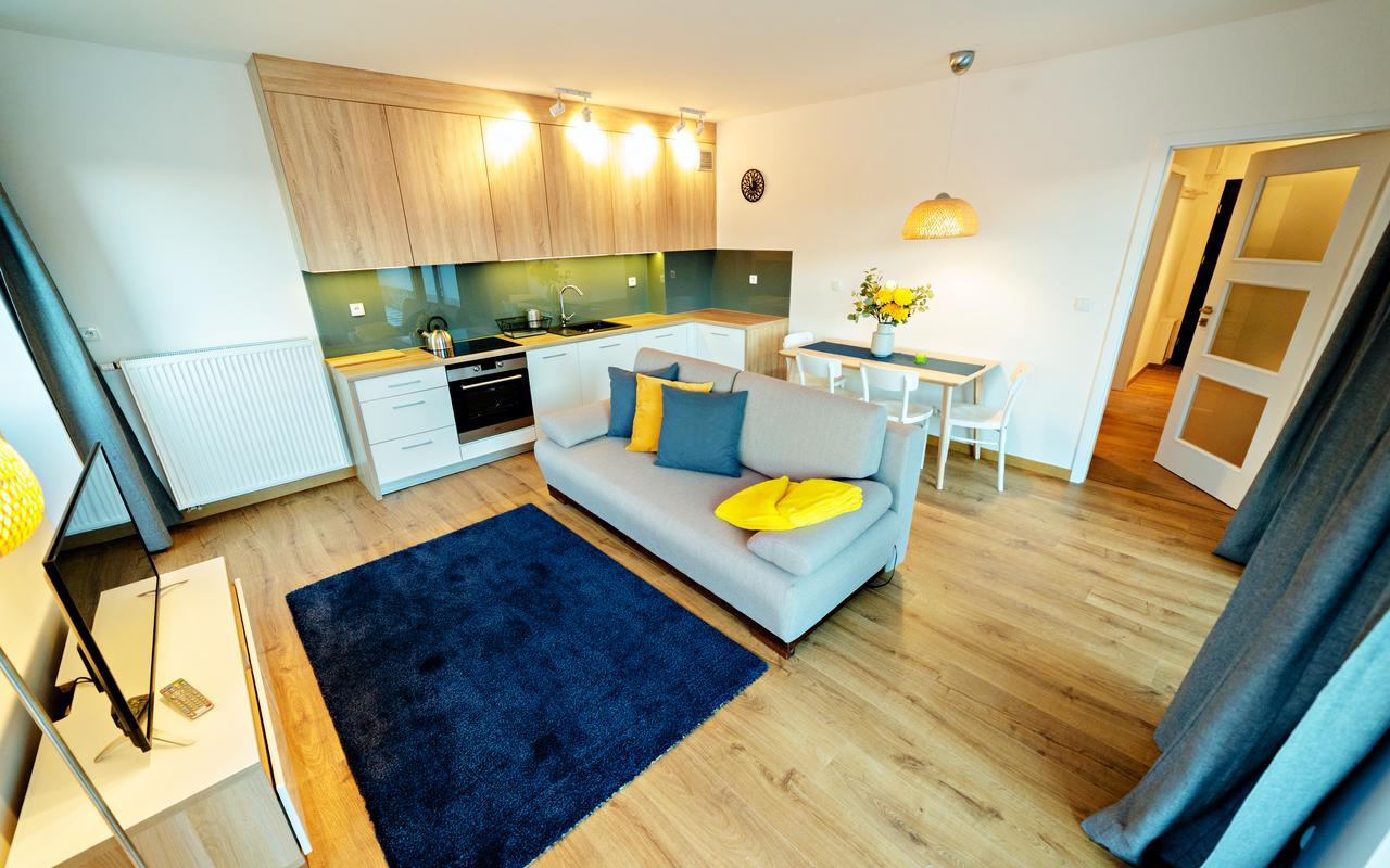 Apartamenty Sun & Snow Szklarska Perla Szklarska Poreba Dış mekan fotoğraf