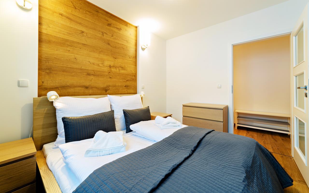 Apartamenty Sun & Snow Szklarska Perla Szklarska Poreba Dış mekan fotoğraf