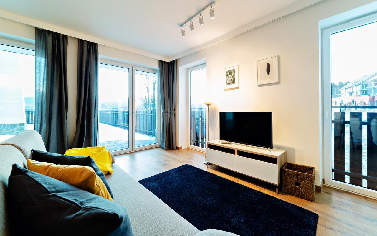 Apartamenty Sun & Snow Szklarska Perla Szklarska Poreba Dış mekan fotoğraf