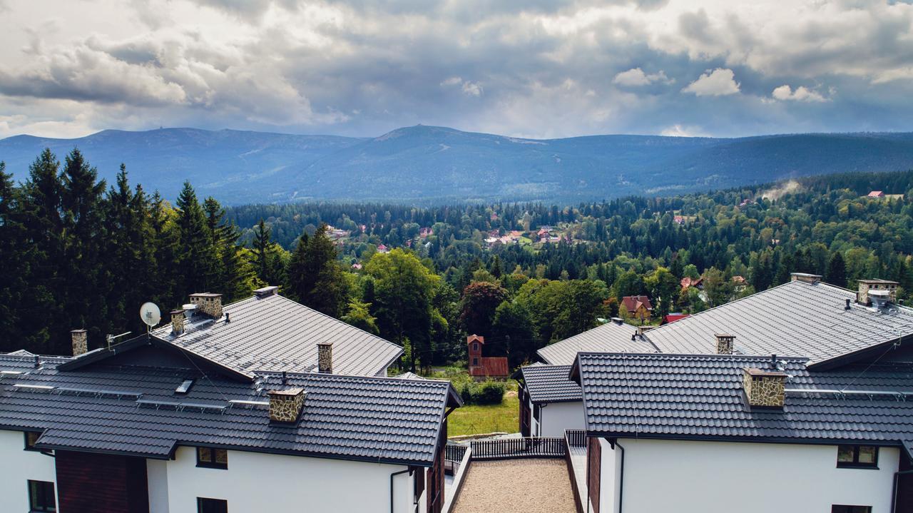 Apartamenty Sun & Snow Szklarska Perla Szklarska Poreba Dış mekan fotoğraf
