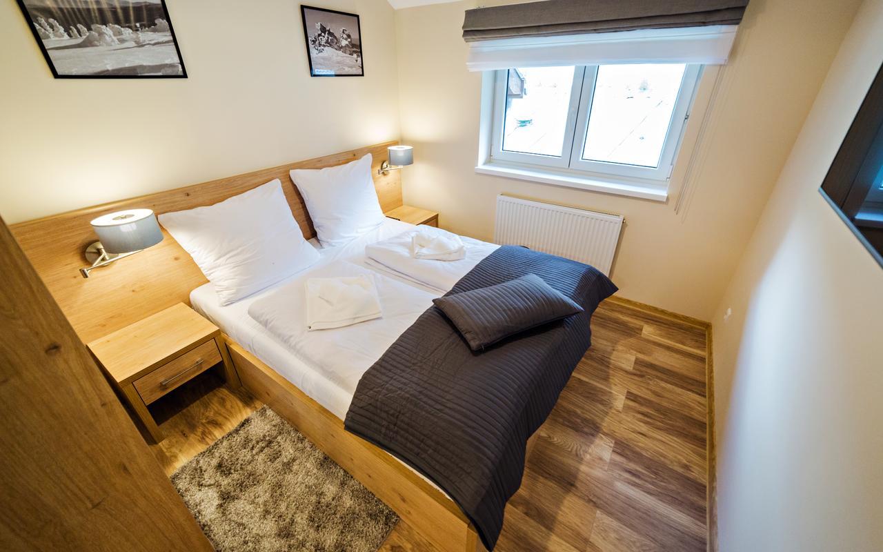 Apartamenty Sun & Snow Szklarska Perla Szklarska Poreba Dış mekan fotoğraf