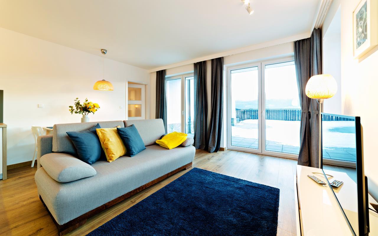 Apartamenty Sun & Snow Szklarska Perla Szklarska Poreba Dış mekan fotoğraf