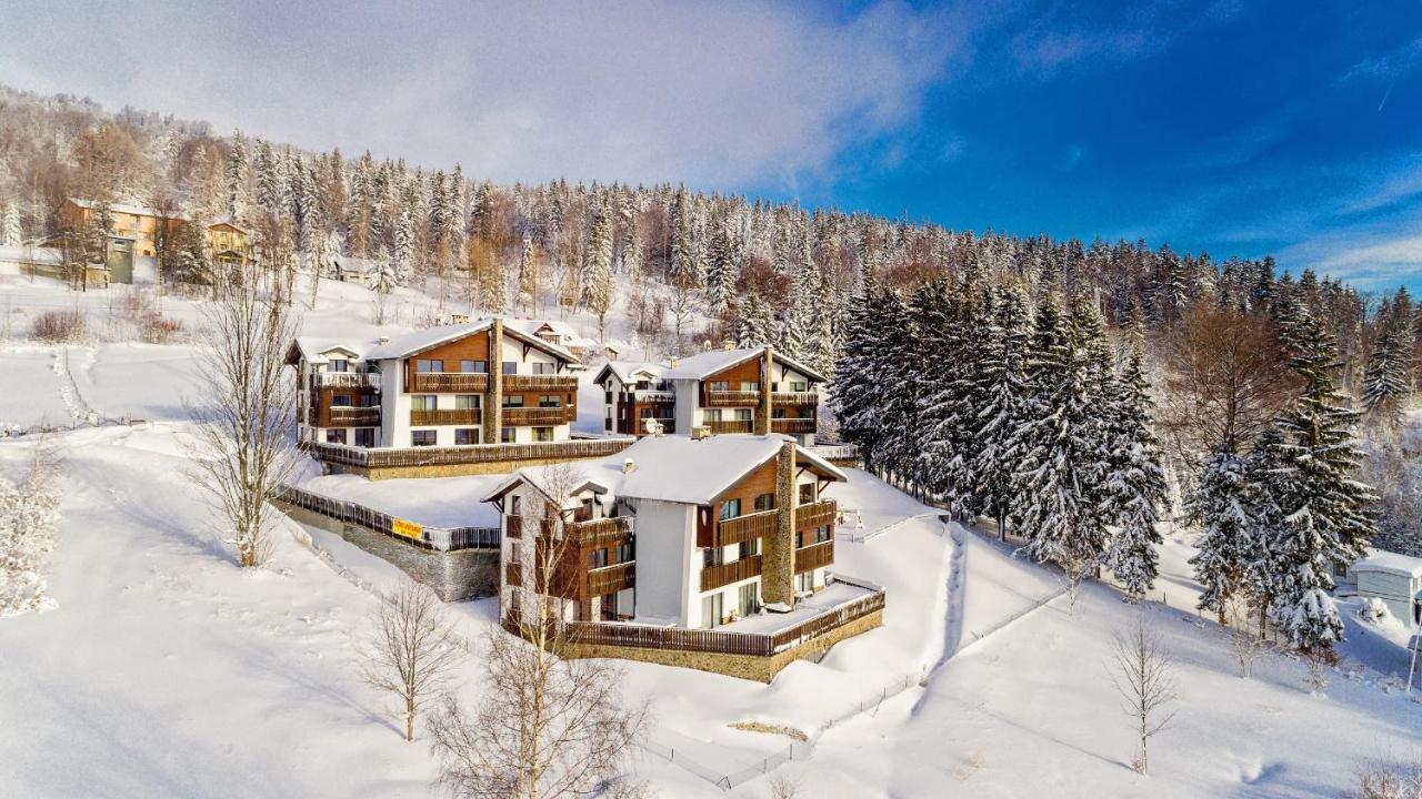 Apartamenty Sun & Snow Szklarska Perla Szklarska Poreba Dış mekan fotoğraf