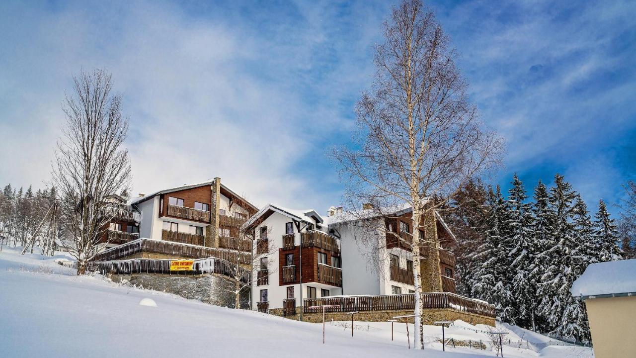 Apartamenty Sun & Snow Szklarska Perla Szklarska Poreba Dış mekan fotoğraf